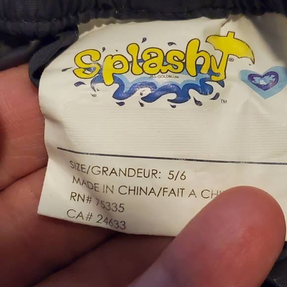Splashy rain pants-NWOT - Picture 5 of 8